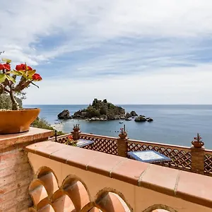 Guest house Isola Bella - Il Pescatore, Taormina